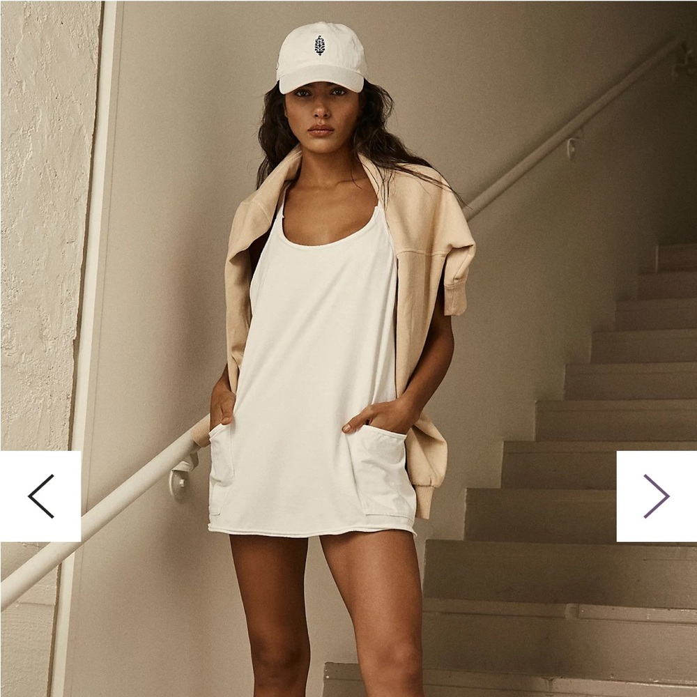 Free people hot shot mini dress